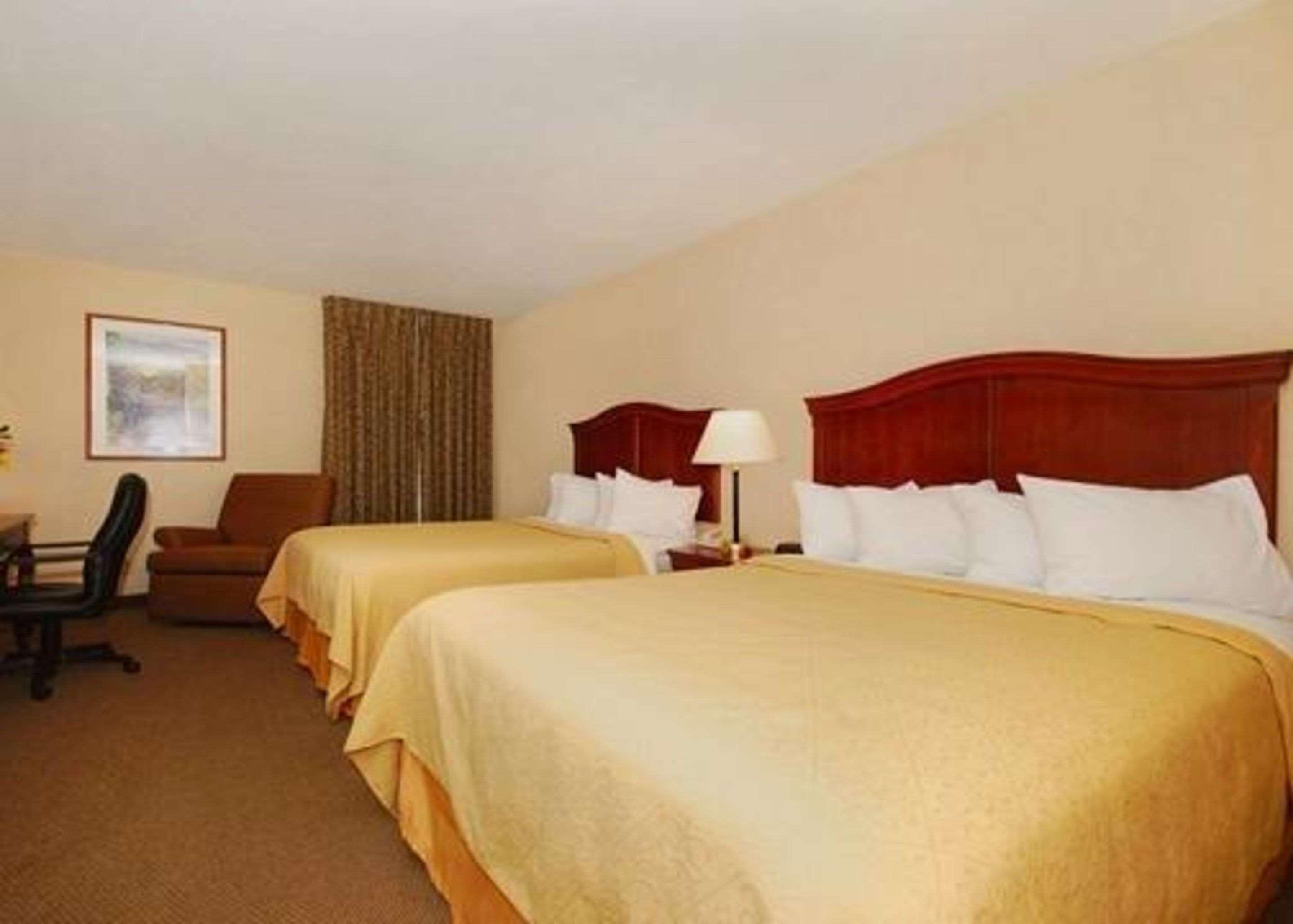 Quality Inn & Suites Danville Esterno foto