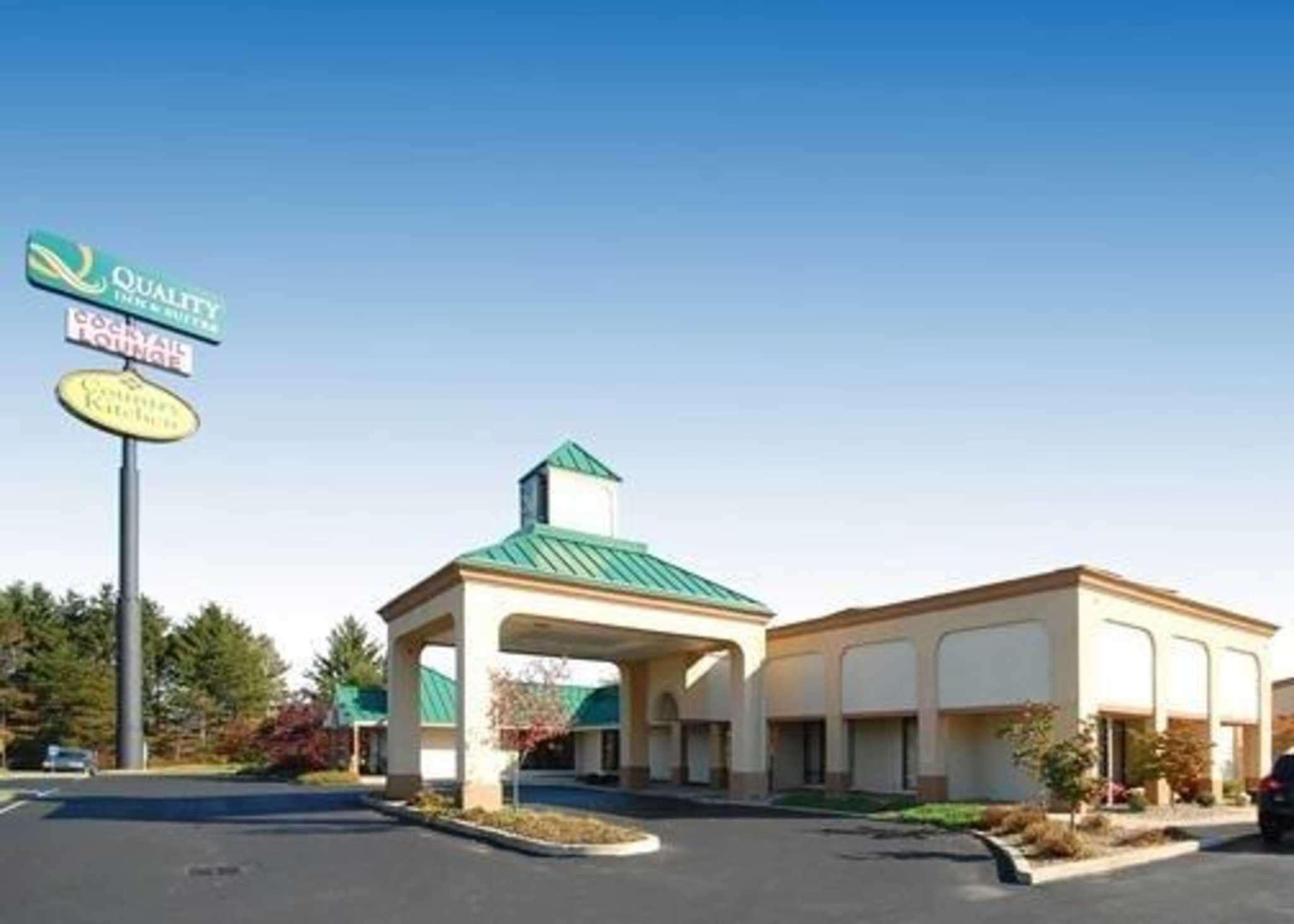 Quality Inn & Suites Danville Esterno foto