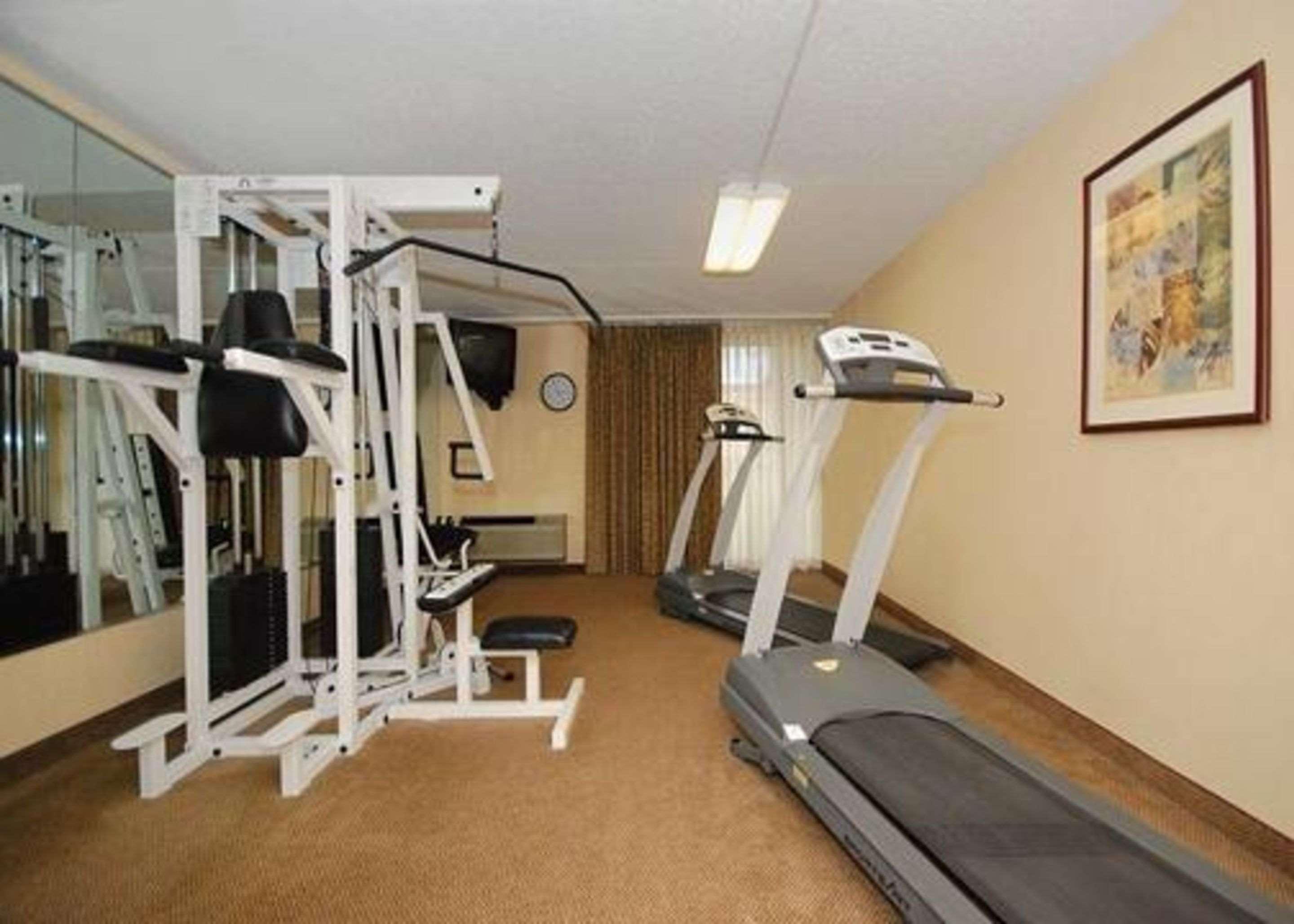 Quality Inn & Suites Danville Esterno foto