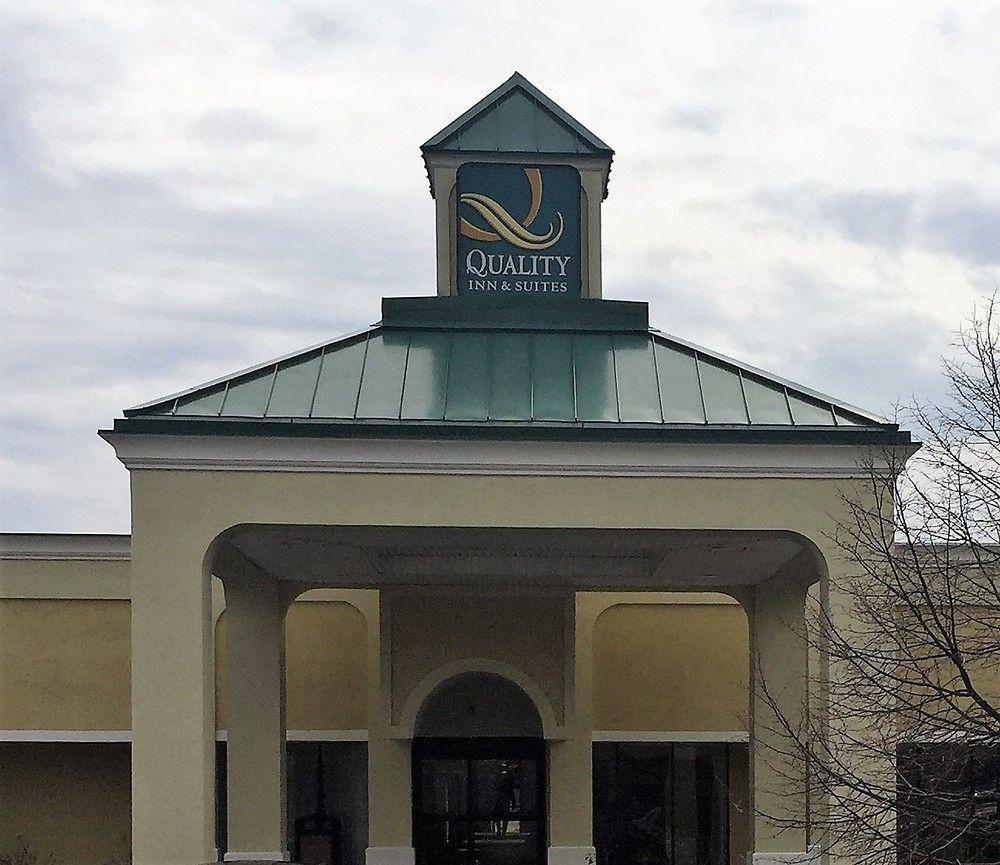 Quality Inn & Suites Danville Esterno foto