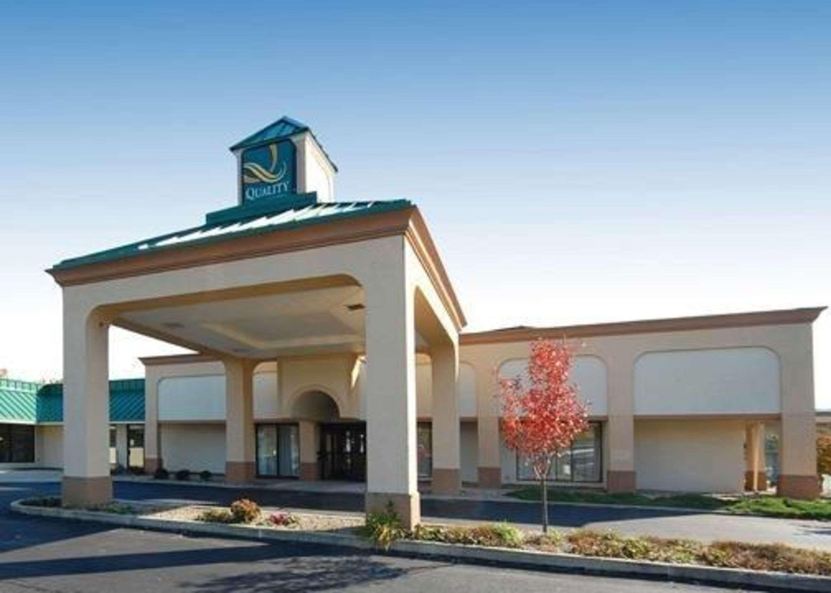 Quality Inn & Suites Danville Esterno foto
