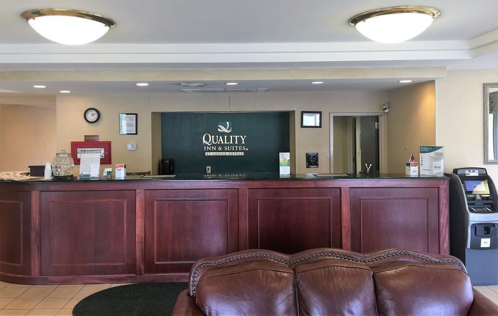 Quality Inn & Suites Danville Esterno foto