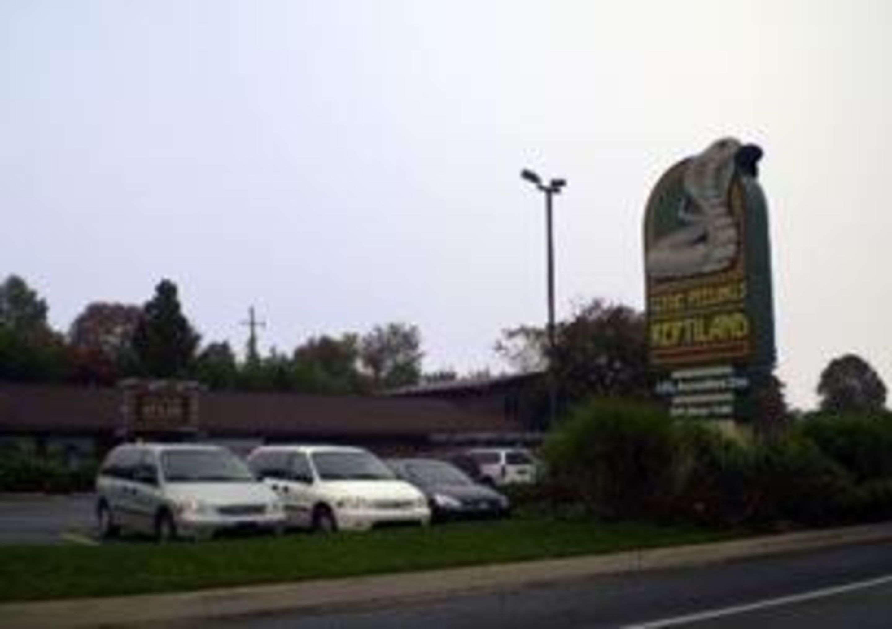 Quality Inn & Suites Danville Esterno foto